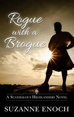 Book cover for Rogue With A Brogue