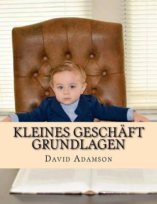 Book cover for Kleines Geschaft Grundlagen