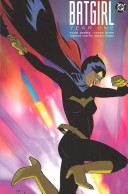 Book cover for Batgirl