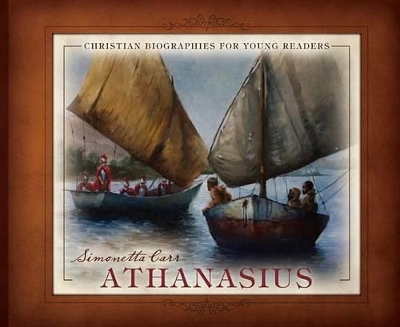 Book cover for Athanasius