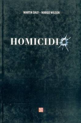 Book cover for Homicidio