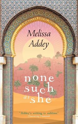 Book cover for None Such as She