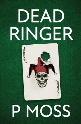 Book cover for Dead Ringer