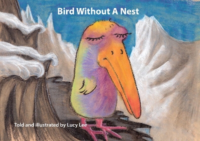 Book cover for Bird Without A Nest