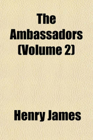Cover of The Ambassadors (Volume 2)