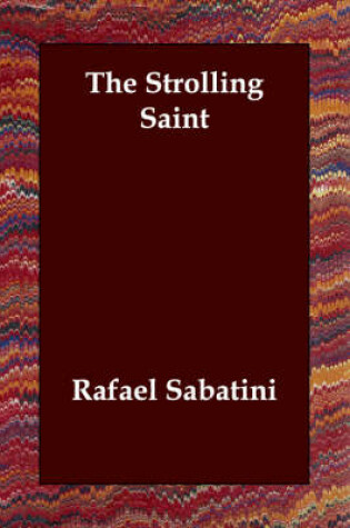 Cover of The Strolling Saint