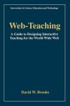 Book cover for Web-Teaching