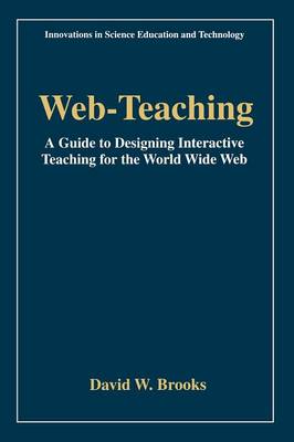 Cover of Web-Teaching