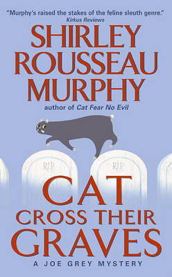 Book cover for Cat Cross Their Graves