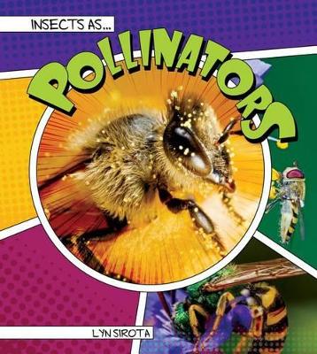 Book cover for Insects as Pollinators