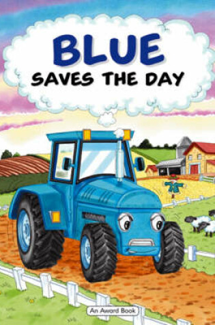 Cover of Blue Saves the Day