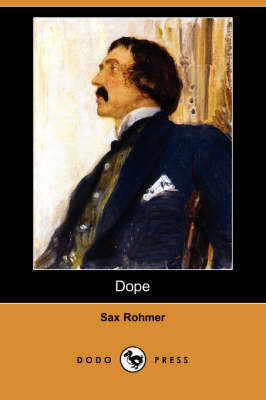 Book cover for Dope (Dodo Press)