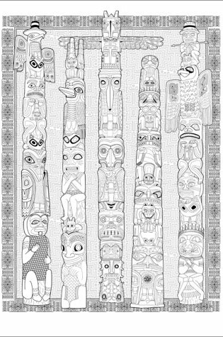 Cover of Totem Pole - Super