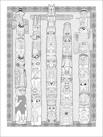 Book cover for Totem Pole - Super