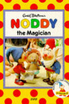 Book cover for Noddy the Magician