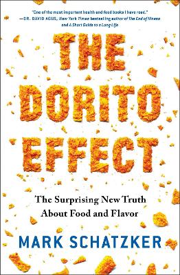 Book cover for The Dorito Effect