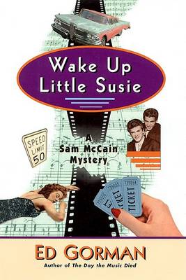 Book cover for Wake Up Little Suzie