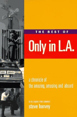 Cover of The Best of Only in L.A.