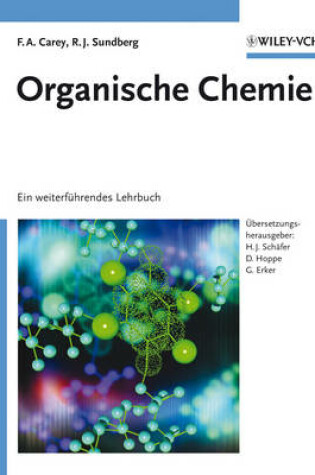 Cover of Organische Chemie