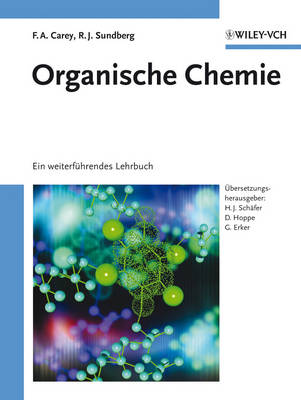 Book cover for Organische Chemie