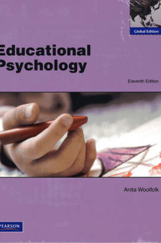 Cover of Educational Psychology (with MyLab Education)