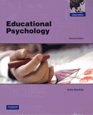 Book cover for Educational Psychology (with MyLab Education)