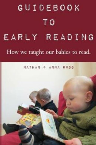 Cover of Guidebook to Early Reading