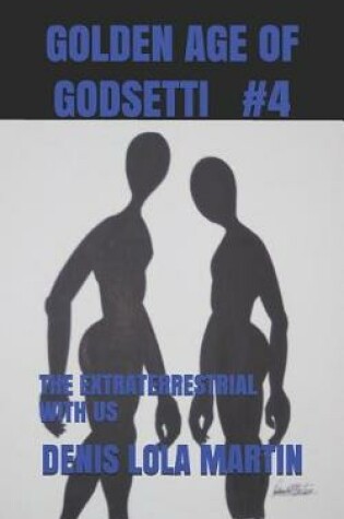 Cover of Golden Age of Godsetti #4