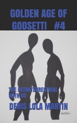 Book cover for Golden Age of Godsetti #4