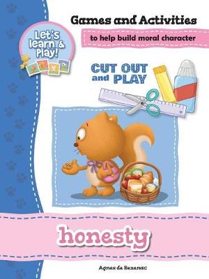 Book cover for Honesty - Games and Activities