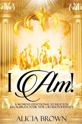 Book cover for I Am!