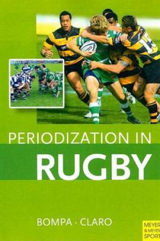 Cover of Periodization in Rugby