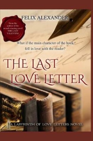 Cover of The Last Love Letter