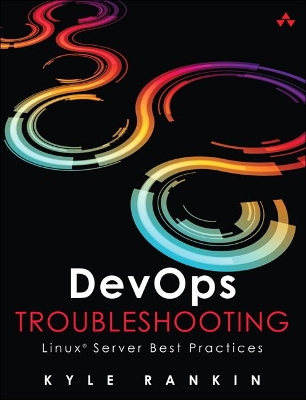 Book cover for DevOps Troubleshooting