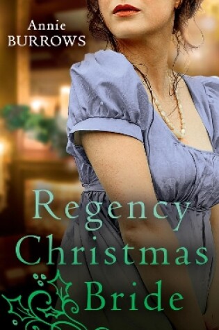 Cover of A Regency Christmas Bride