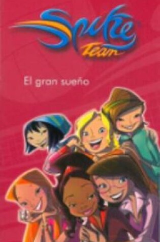 Cover of Spike Team