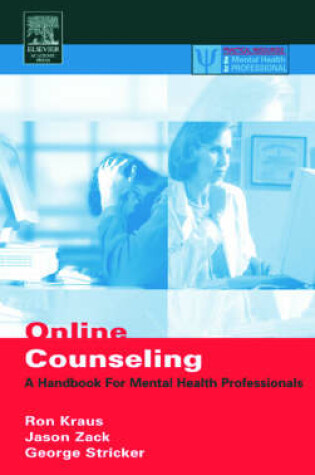 Cover of Online Counseling