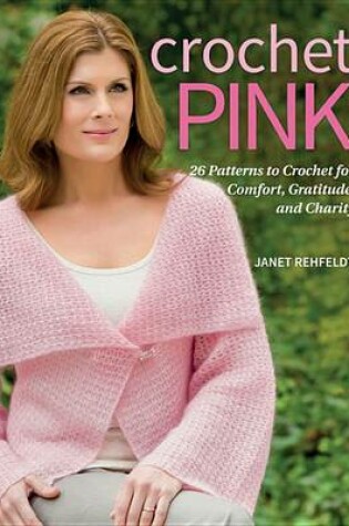 Cover of Crochet Pink