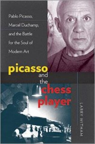 Cover of Picasso and the Chess Player