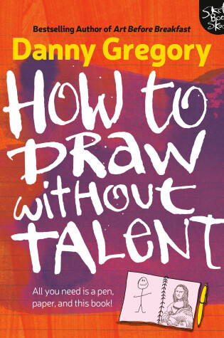 Cover of How to Draw Without Talent