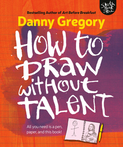 Book cover for How to Draw Without Talent