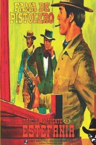 Cover of Fama de pistolero (Colección Oeste)