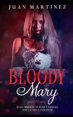 Book cover for Bloody-Mary