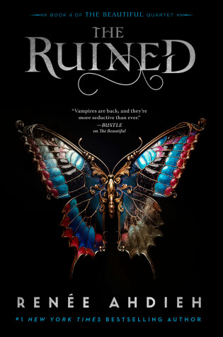 Cover of The Ruined