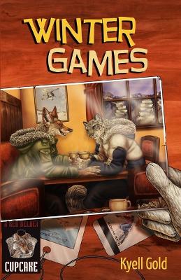 Book cover for Winter Games