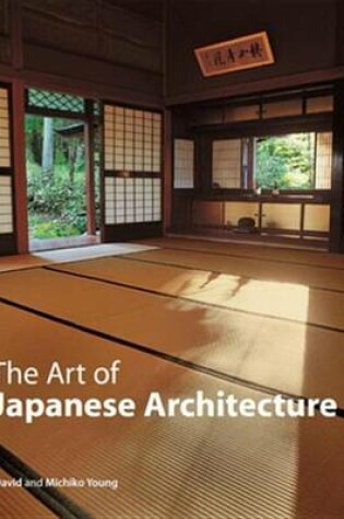 Cover of The Art of Japanese Architecture