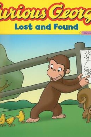Cover of Curious George Lost and Found