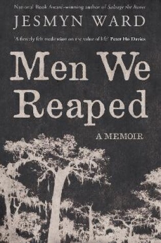 Cover of Men We Reaped