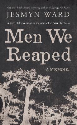 Book cover for Men We Reaped