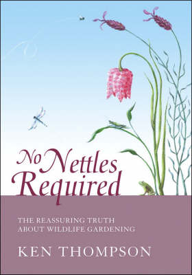 Book cover for No Nettles Required